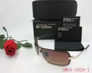 2019U porsche design hommes femmes lunettes de soleil mode populaire eyewear lunettes de soleil mode porsche design aaa35006